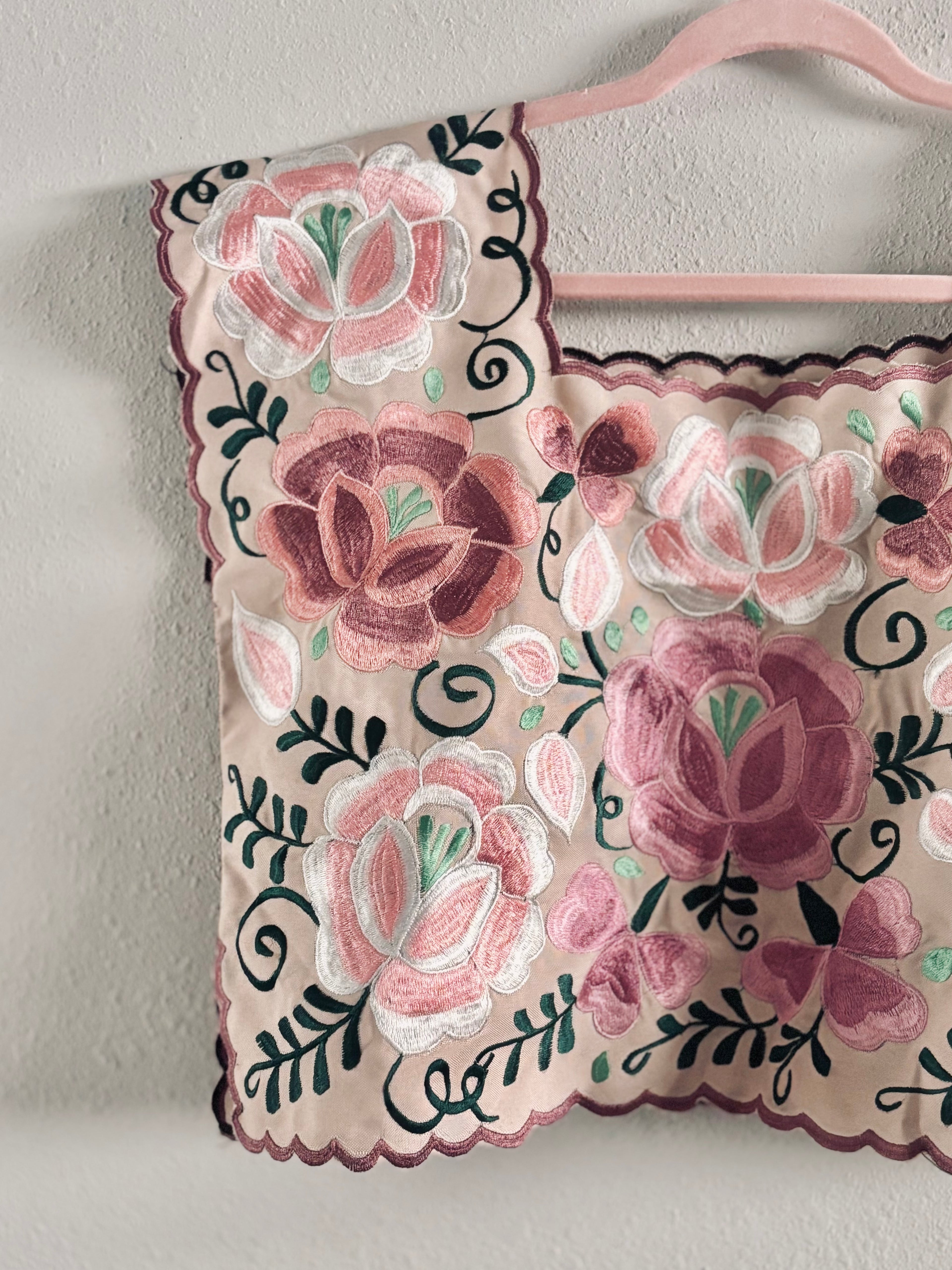 pastel Mexican clothing, Mexican pastel dress, handmade Mexican dress, plus size Mexican clothing, artisanal Mexican dress, embroidered Mexican dress, fiesta outfit, Cielito Lindo dress, quinceañera guest dress, traditional Mexican dress modern style, slow fashion dress, Mexican party dress, folklorico inspired dress, lightweight summer dress, inclusive sizing dress, boho Mexican style, romantic pastel outfit, Mexican Independence Day outfit, handmade dress for celebration