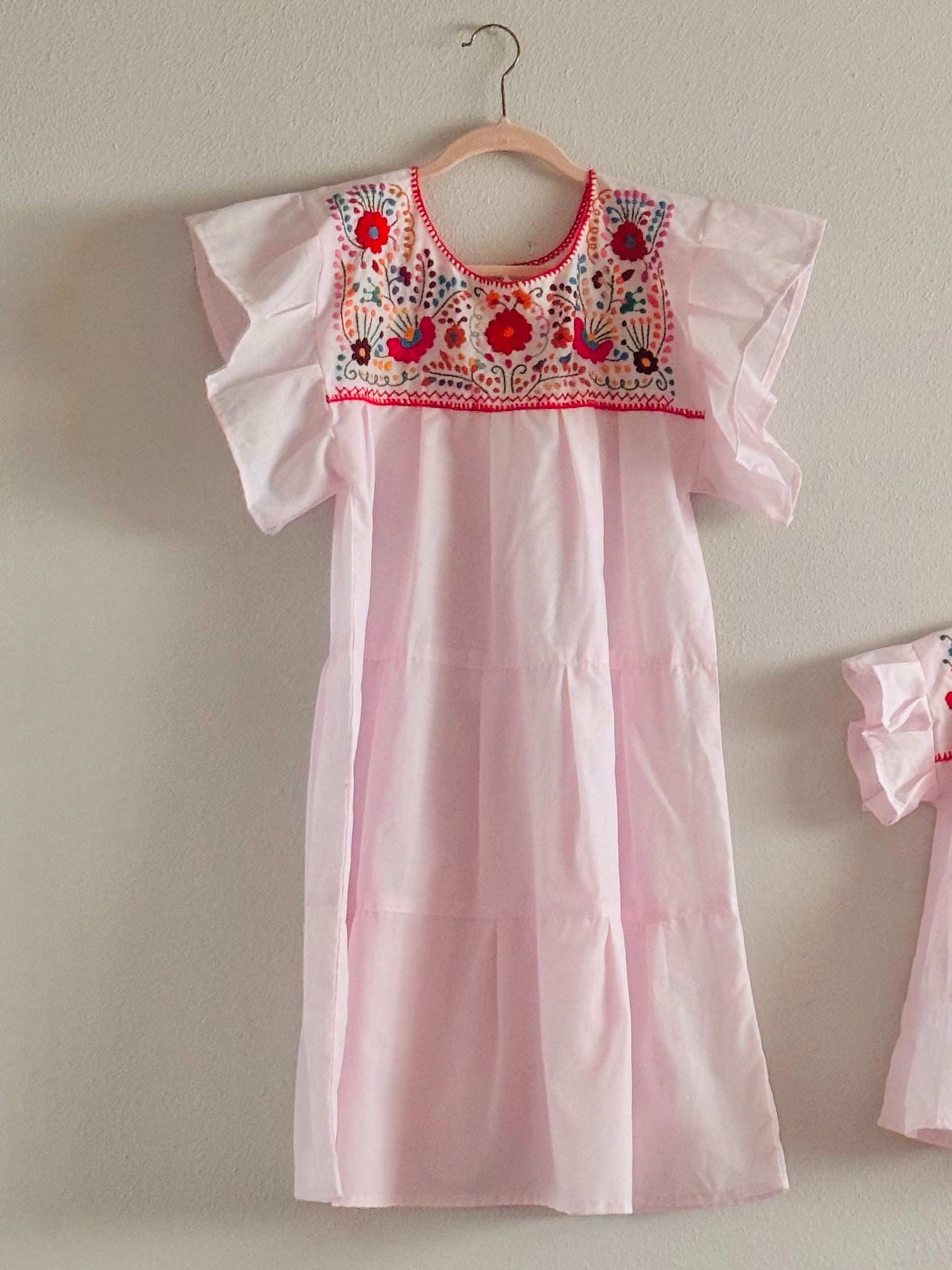 Vestido Chanel Womens light pink